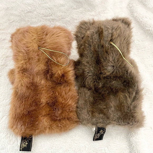 Vintage 1985 24K Polar Puff Bear Puppets Collectibles - Picture 6 of 8